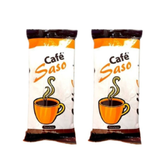 Café Saso 2 Pack 180 g/cu 360g