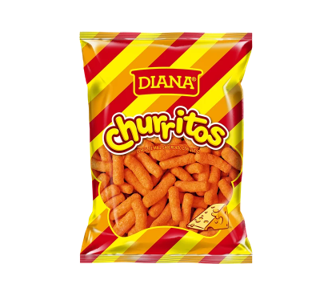 Churrito Diana Super 90g