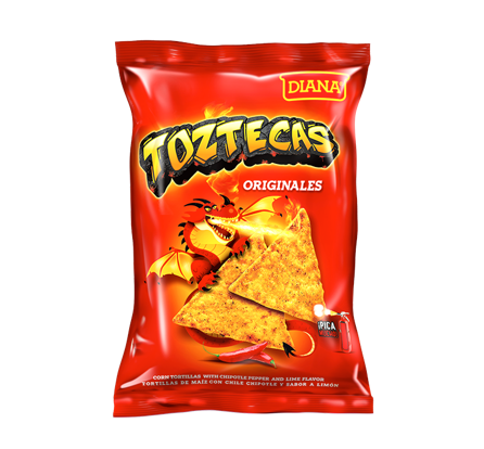 TOZTECAS Diana 23g