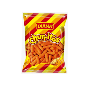 Churritos Diana 15 g