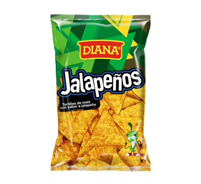 Tortilla Jalapeña Super 75g