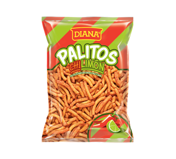Palitos Chilimon Diana  21g