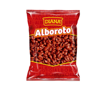 Alboroto Diana 23g
