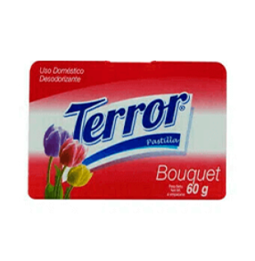 Pastilla Terror Bouquet
