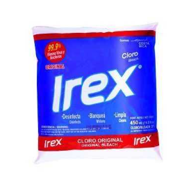 Cloro Irex Bolsa 450 ml