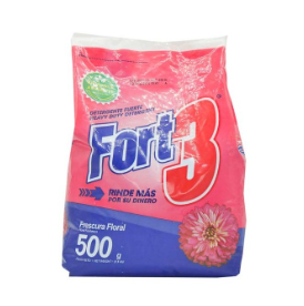Detergente Fort 3 500g