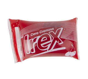 Cera Irex Cremosa Roja