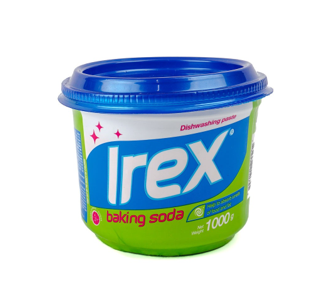 Lavaplatos Crema Irex bicarbonato 1000 g