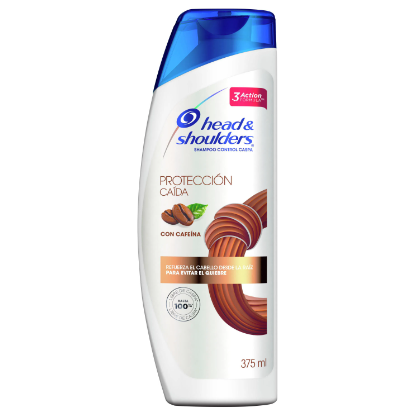 Shampo Portecto caida Head Shoulder 375ml