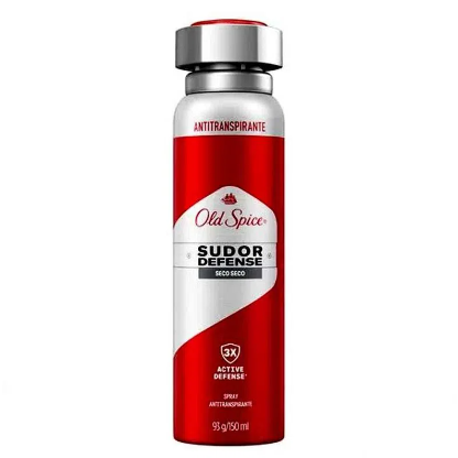 Desodorante Oldspice Spray Sec Sudor Defense 93g