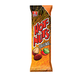 Hot Nuts Original 50g
