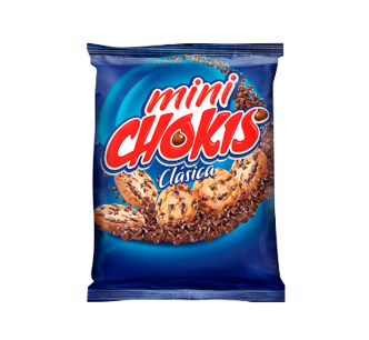 Galleta Mini Chokis Clasica bolsa 39 gr