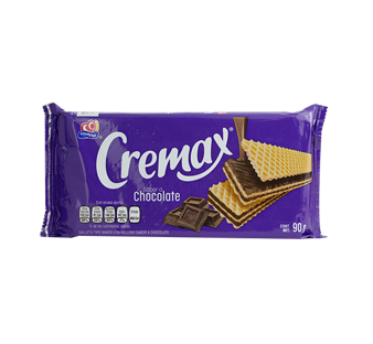Galleta Crema X de nieve Chocolate unidad