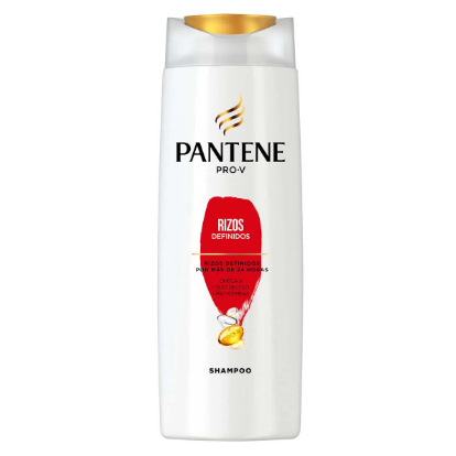 Shampo Pantene rizos definidos 200ml