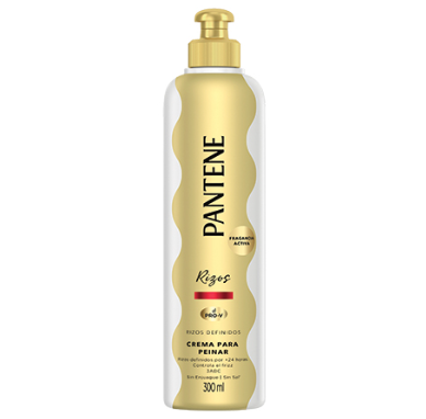 Crema HC Pantene Ris/Hid 300ml