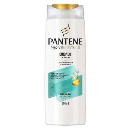 Shamp Pantene Pro-V cuidado Clasico200 ml