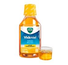 Jarabe Vick Miel, 120ml