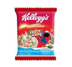 Cereal Froot loops Sachet Kellogs 15 g