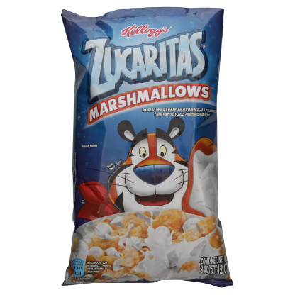 BOLSA ZUCARITAS MALVAVISCO 340G/15