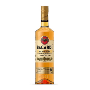 Ron Bacardi Oro 980 bot mL