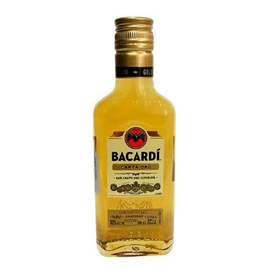 Bacardi Oro 200mL