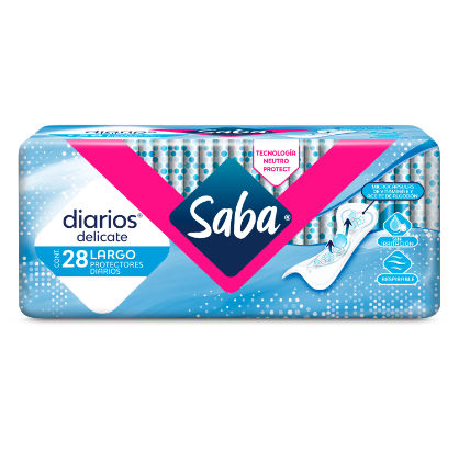 Protector Saba Largo 1*28