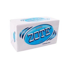 Jabon en barra Zote Azul 200gr