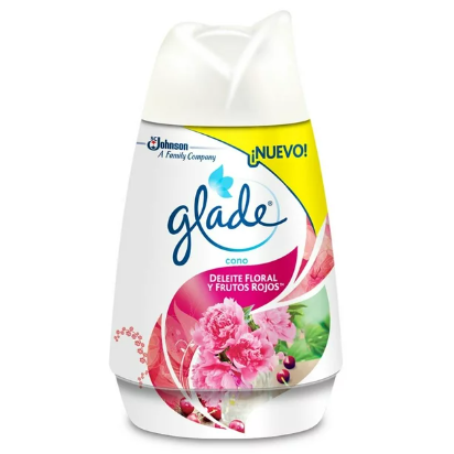 Desodorante ambiental Glade solido frutos rojos170