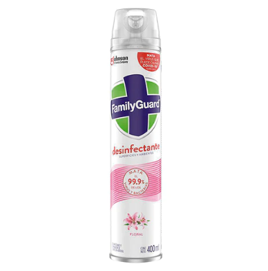 Desinfectante Floral  Aerosol Floral Family G 400g