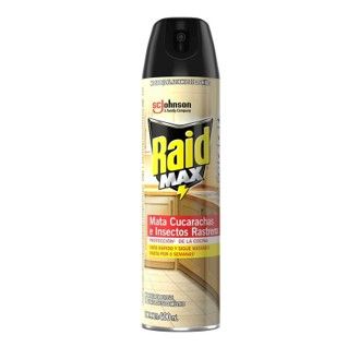 INSECT RAID MAX COCINA AE 400 ML 12S