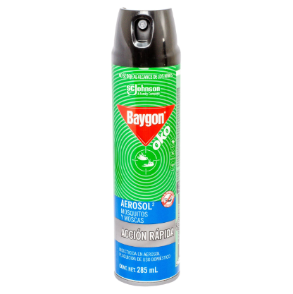 Insecticida OKO Baygon 285ml