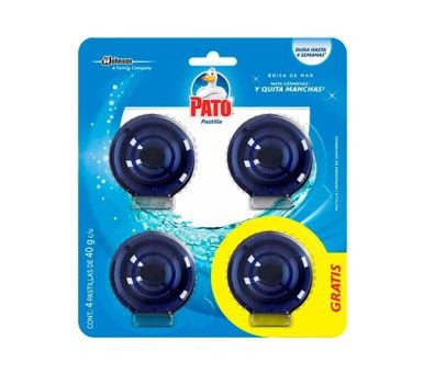 Pastilla Pato Brisa de Mar 4Pack, 160g
