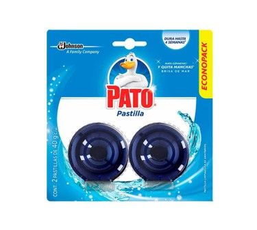 Pastilla Pato Brisa de Mar 2Pack 80g