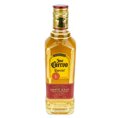 Tequila Jose Cuervo Espec Reposado 375ml