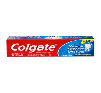 Colgate anticaries 50ml