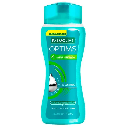 Shampu Palmolive Optims 400ml  #4