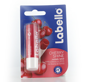 Protector Labello Cereza
