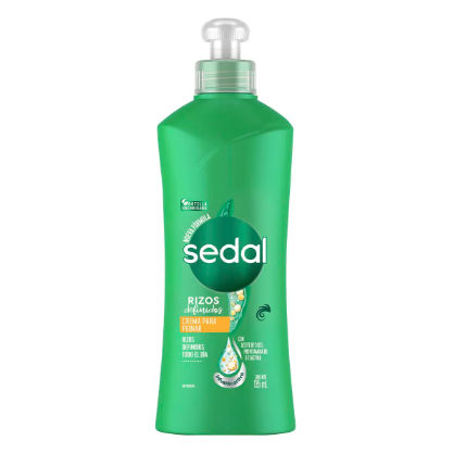 Crema para Peinar Sedal Rizos Definidos 135mL
