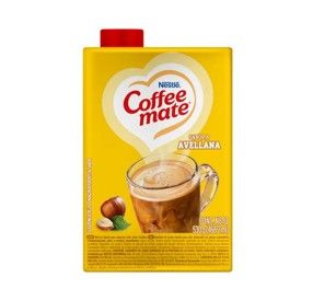 Coffee mate liquido sabor avellana 530 g