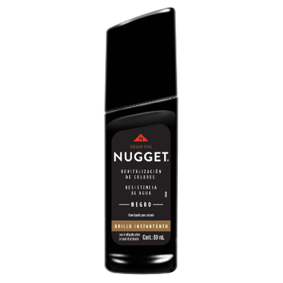 Betun Liquido Negro Nugget 60mL