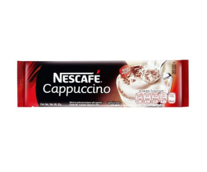 Nescafe cappuccino 20gr Unidad