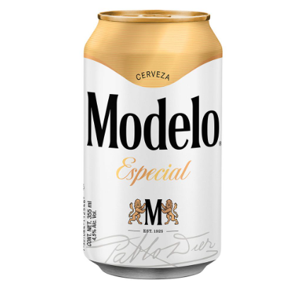 Cerveza Modelo Especial Lata 355 ml