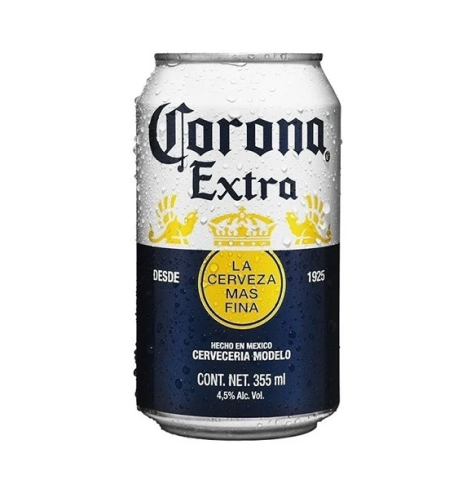 Cerveza Corona lata 355ml