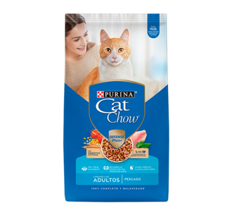 Alimento Cat Chow  Adulto 1.5g