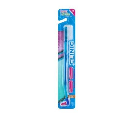 Cepillo de dientes tipo Inter Ortho Marca Clinic