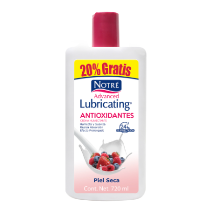 Crema Lubricating 720ml + 20% gratis 