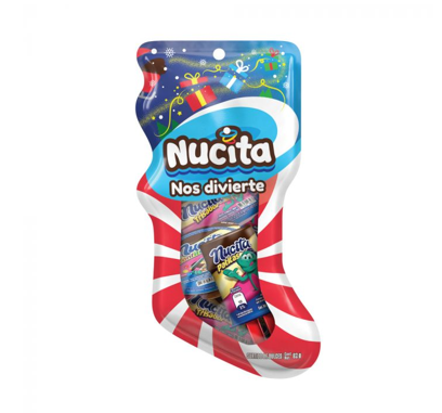 Bota Surtida Dulces Nucita, 82g