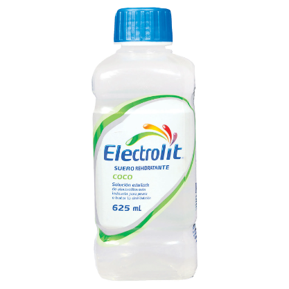 Suero Electrolit coco 625mL