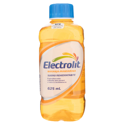 Suero Electrolit Naranja - Mandarina 625ml