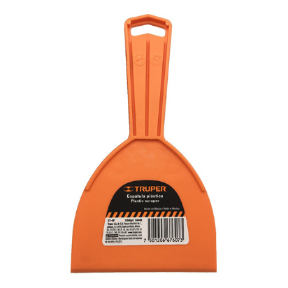 Espátula plastIca truper